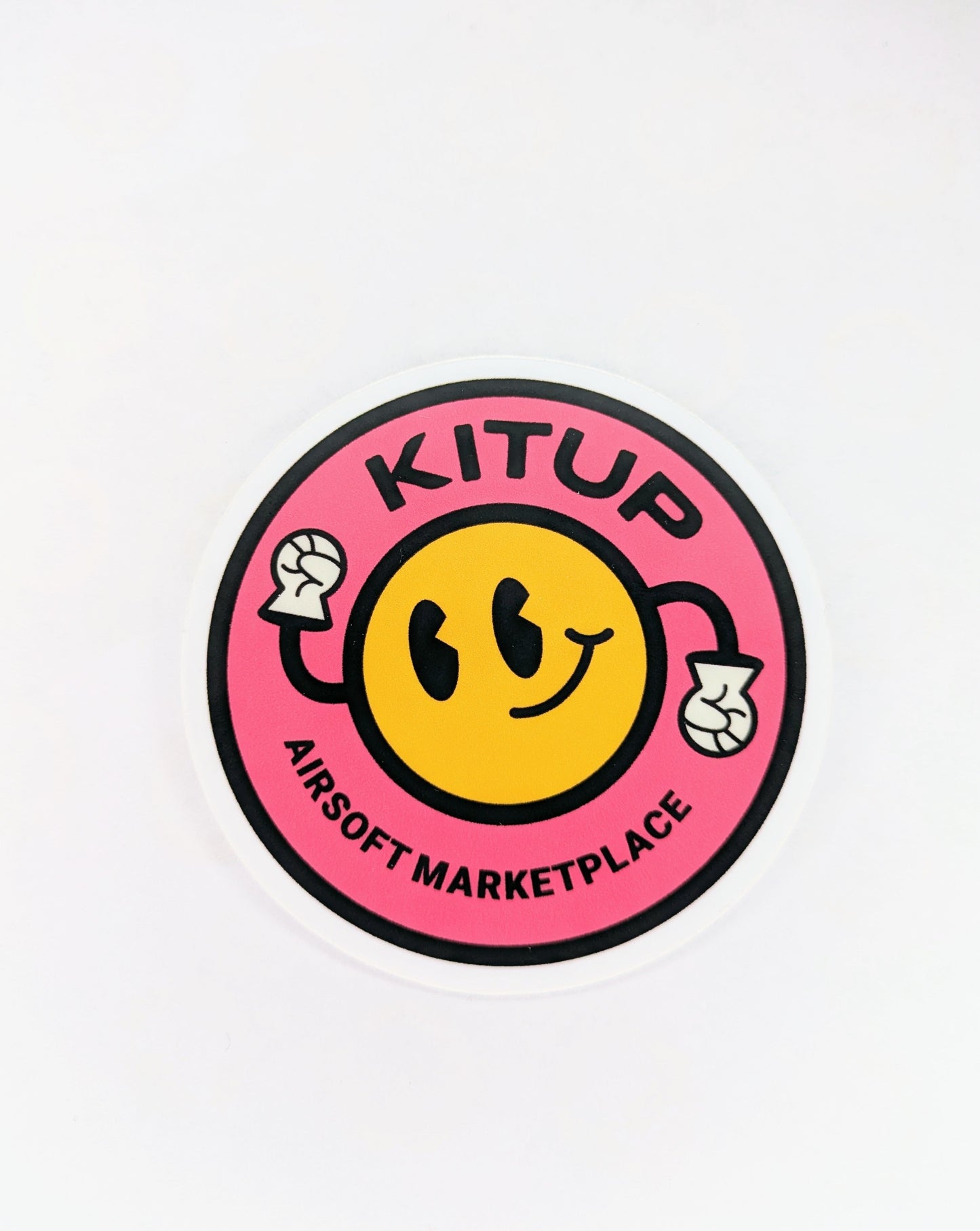 The OG Sticker