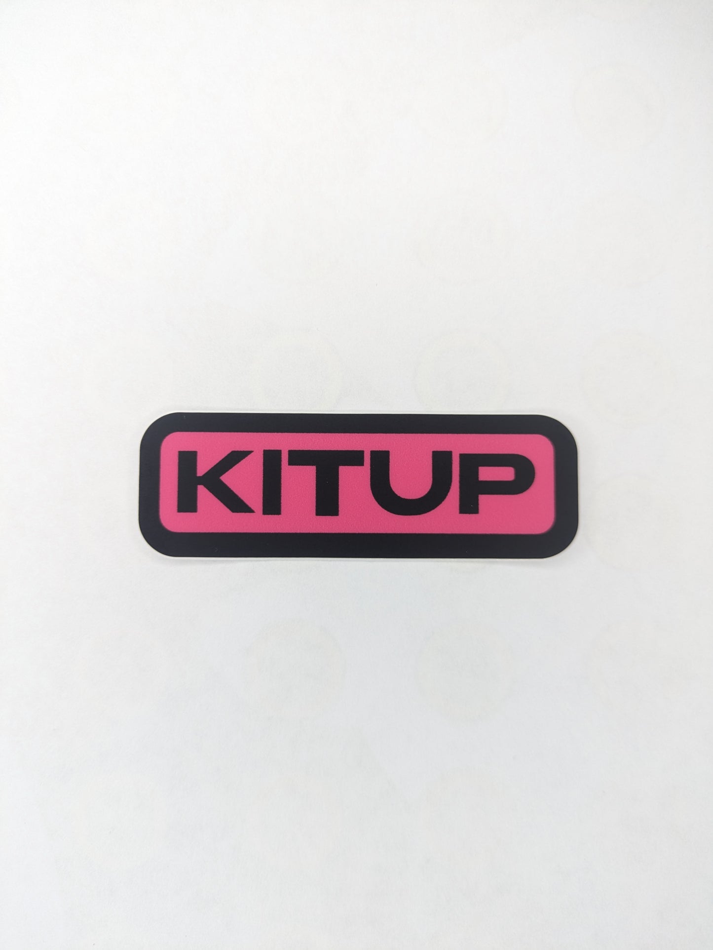 KitUp Block Stickers