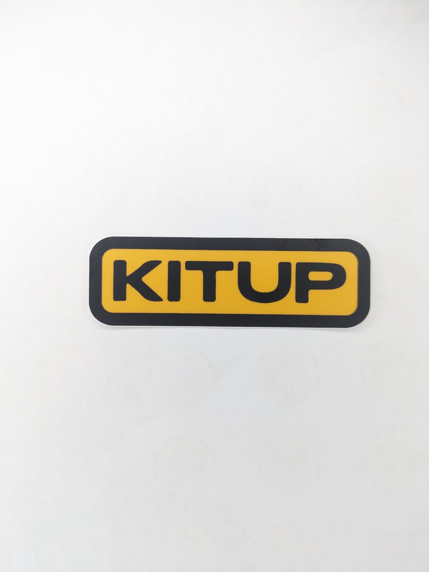 KitUp Block Stickers