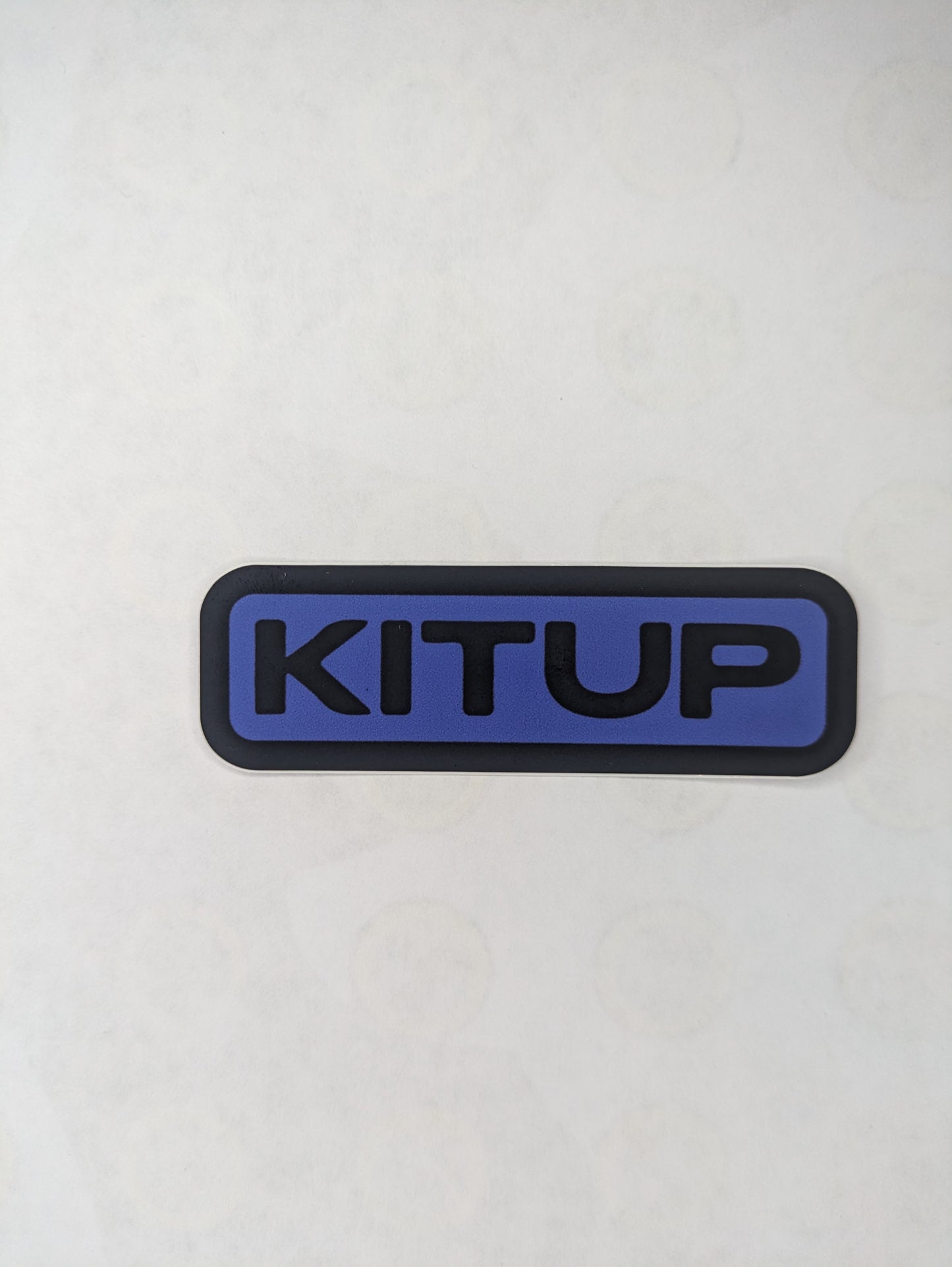 KitUp Block Stickers