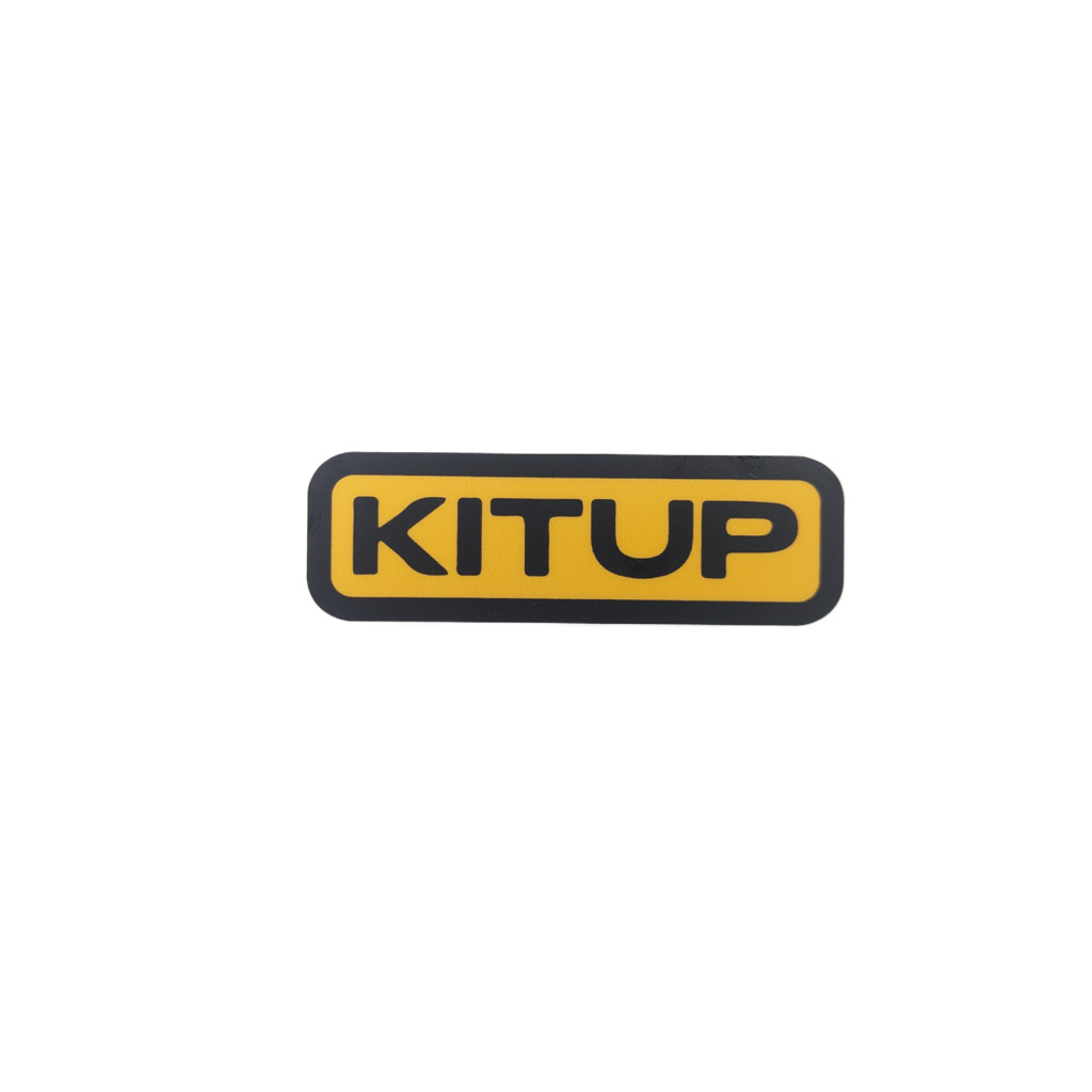 KitUp Block Stickers