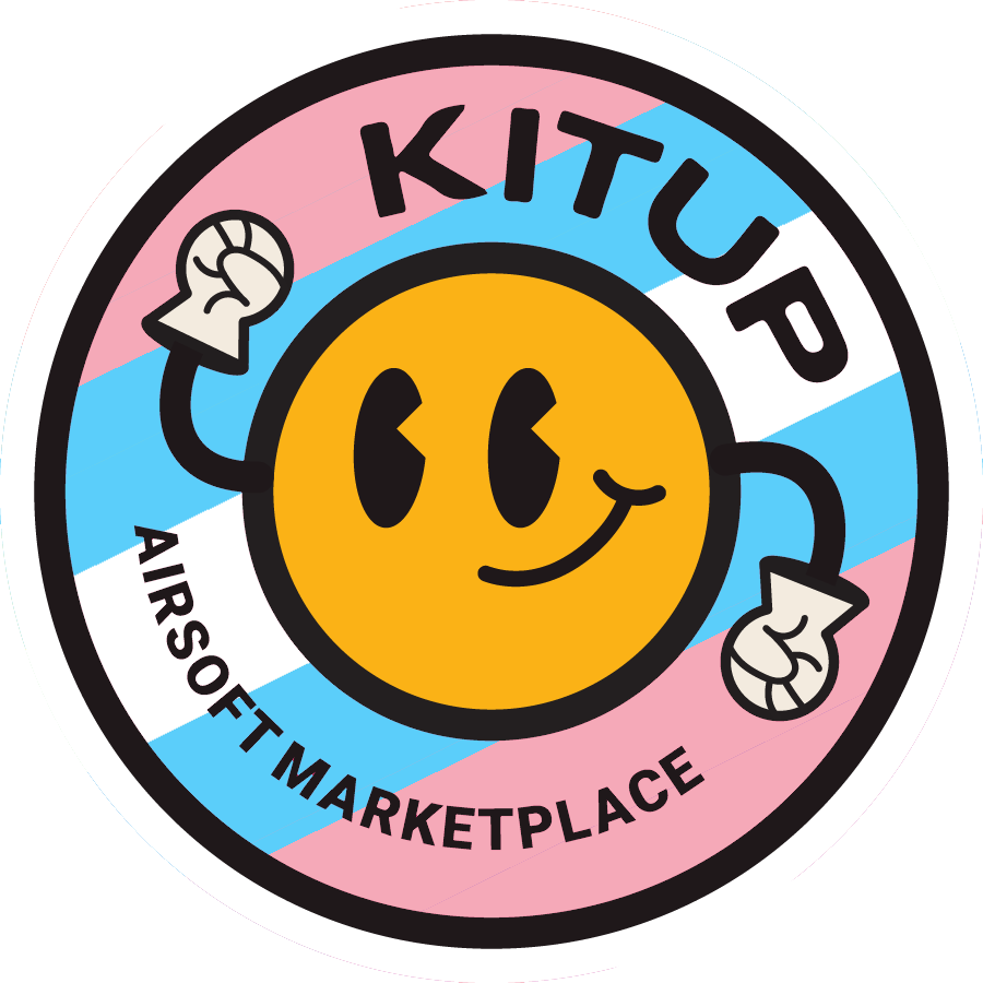 TransUp Sticker