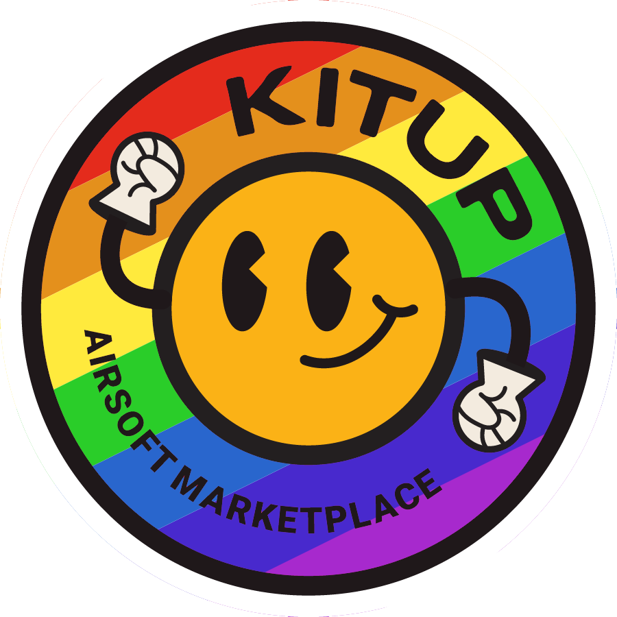 GayUp Sticker