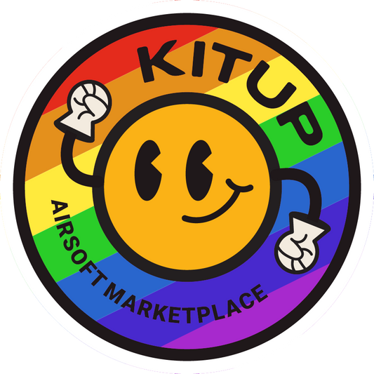GayUp Sticker