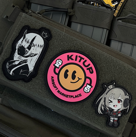 The OG KitUp Patch