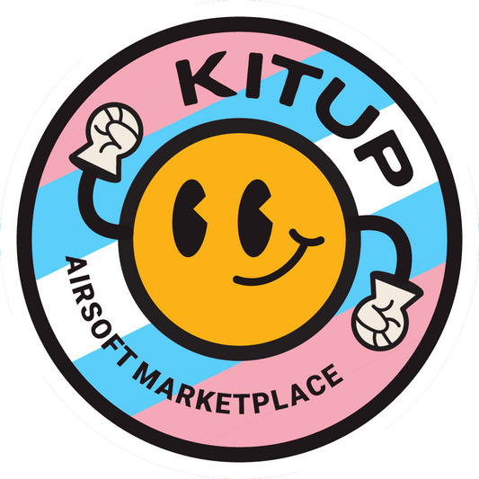 TransUp Sticker